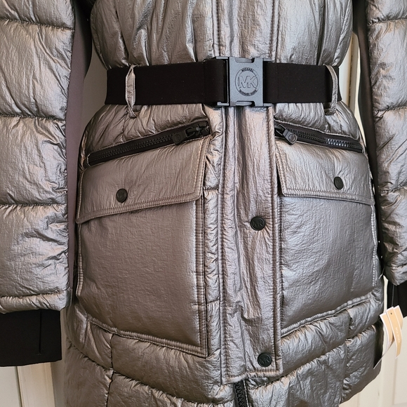 MK COAT NWT - Picture 4 of 16